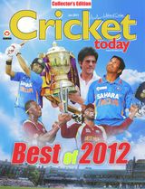 Best of 2012 - Cricket Today